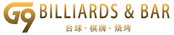 GOLDEN 9 BILLIARDS & BAR Logo